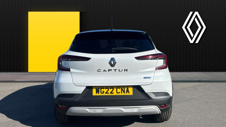 Renault Captur 1.6 E-TECH Hybrid 145 Iconic Edition 5dr Auto Hybrid Hatchback